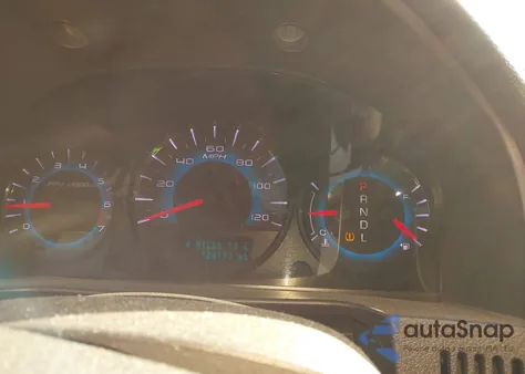 2012 Ford Fusion Se z USA, uszkodzony, nr VIN 3FAHP0HA9CR330516